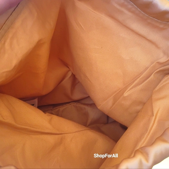 Burberry draw string bag - Picture 8 of 11